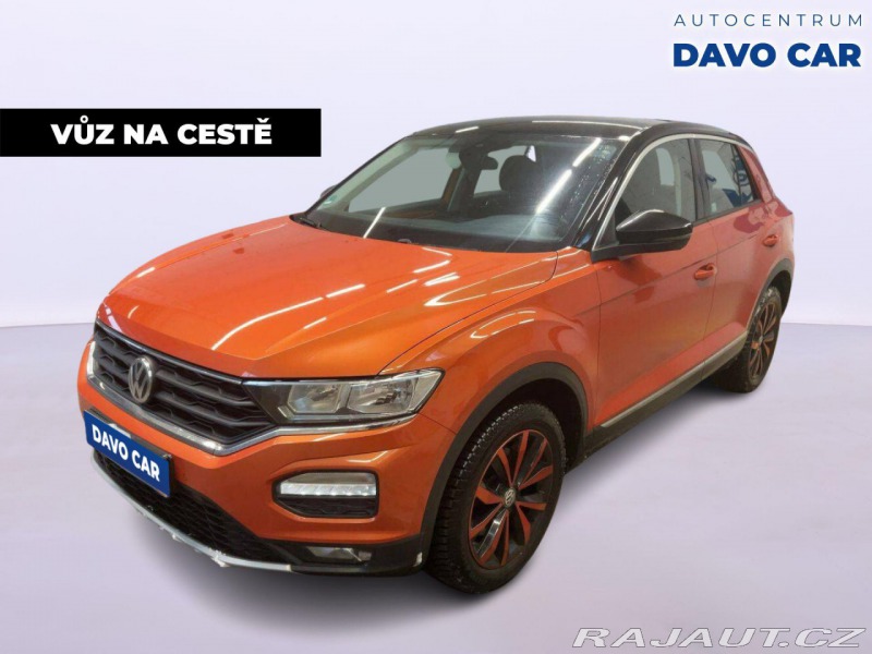 Volkswagen T-Roc 2,0 TDI 110kw DSG 4Motion