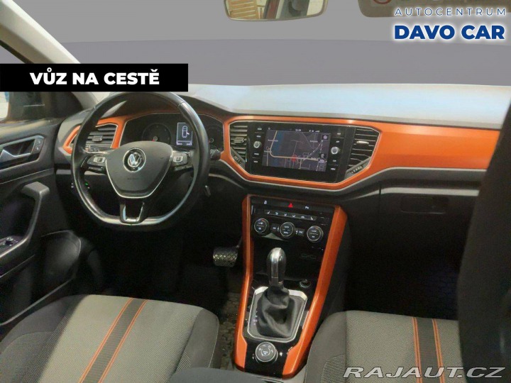 Volkswagen T-Roc 2,0 TDI 110kw DSG 4Motion 2018