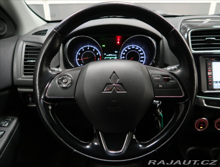 Mitsubishi ASX 1,6 MIVEC NAVIGACE ČR 2016