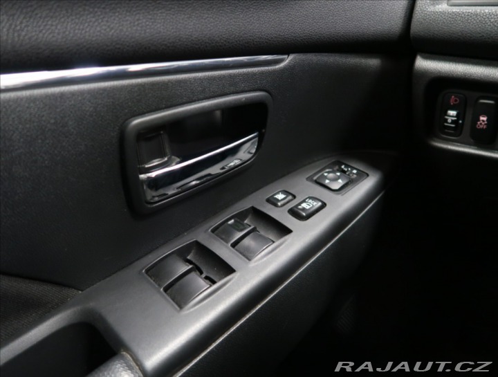 Mitsubishi ASX 1,6 MIVEC NAVIGACE ČR 2016