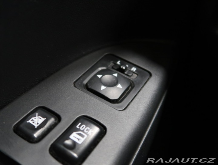Mitsubishi ASX 1,6 MIVEC NAVIGACE ČR 2016