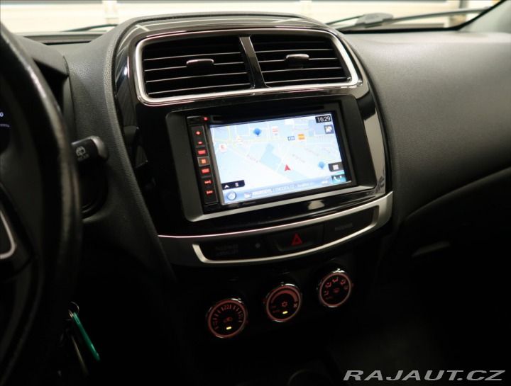 Mitsubishi ASX 1,6 MIVEC NAVIGACE ČR 2016
