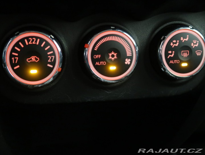 Mitsubishi ASX 1,6 MIVEC NAVIGACE ČR 2016