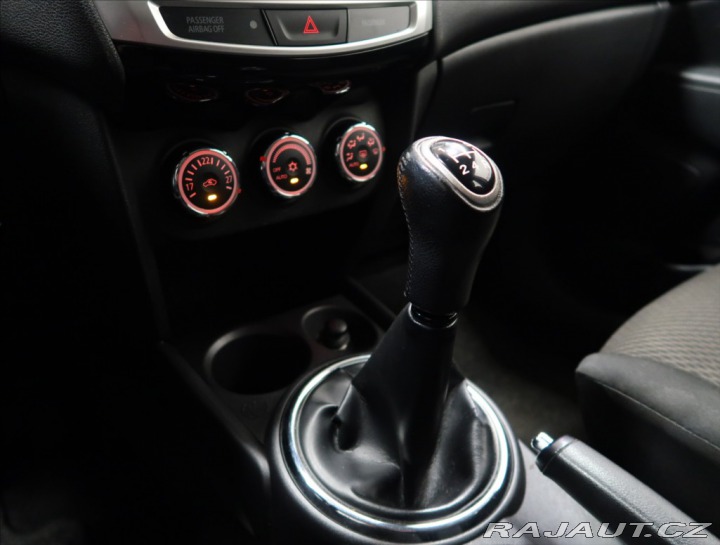Mitsubishi ASX 1,6 MIVEC NAVIGACE ČR 2016