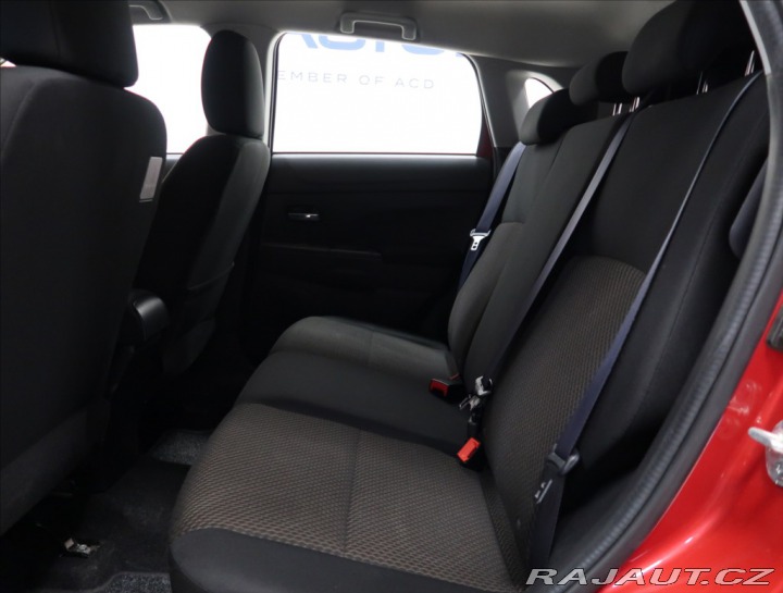 Mitsubishi ASX 1,6 MIVEC NAVIGACE ČR 2016