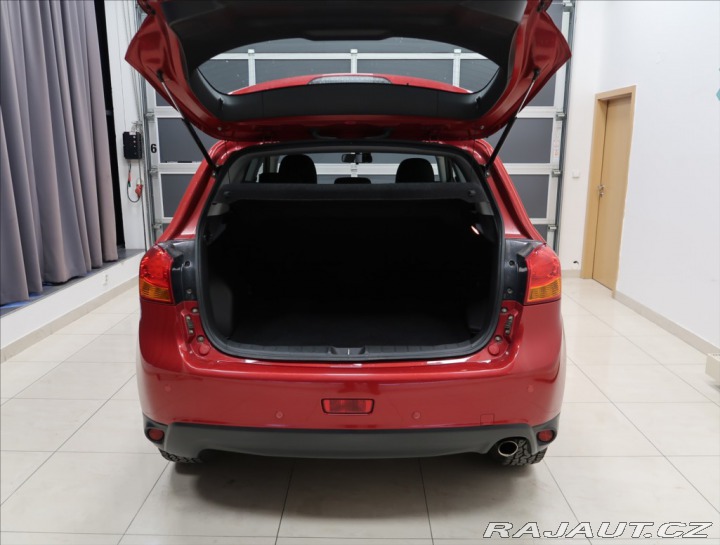 Mitsubishi ASX 1,6 MIVEC NAVIGACE ČR 2016