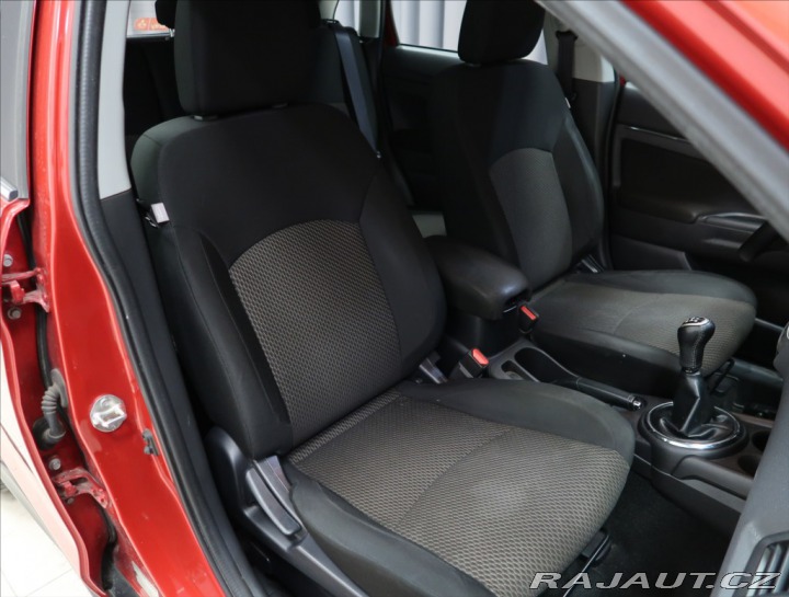 Mitsubishi ASX 1,6 MIVEC NAVIGACE ČR 2016