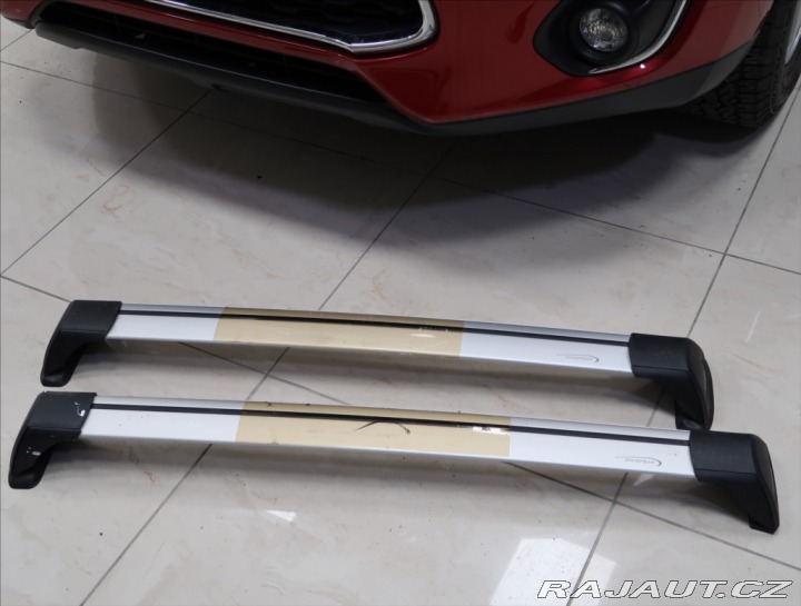 Mitsubishi ASX 1,6 MIVEC NAVIGACE ČR 2016