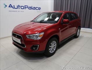 Mitsubishi ASX 1,6 MIVEC NAVIGACE ČR 2016
