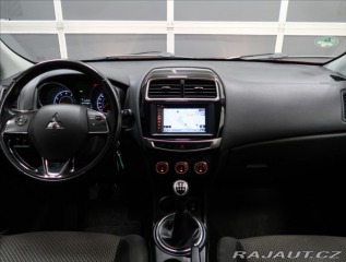 Mitsubishi ASX 1,6 MIVEC NAVIGACE ČR 2016