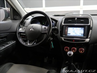 Mitsubishi ASX 1,6 MIVEC NAVIGACE ČR 2016