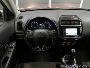 Mitsubishi ASX 1,6 MIVEC NAVIGACE ČR 2016