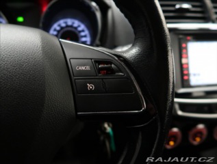 Mitsubishi ASX 1,6 MIVEC NAVIGACE ČR 2016