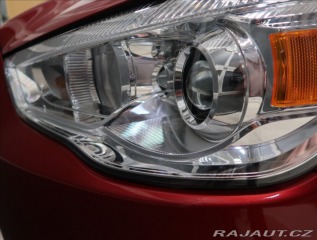 Mitsubishi ASX 1,6 MIVEC NAVIGACE ČR 2016