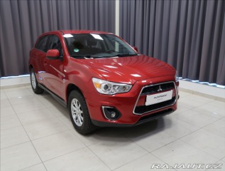 Mitsubishi ASX 1,6 MIVEC NAVIGACE ČR 2016