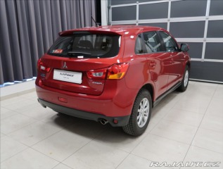 Mitsubishi ASX 1,6 MIVEC NAVIGACE ČR 2016