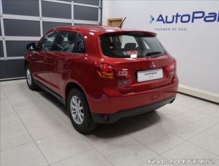 Mitsubishi ASX 1,6 MIVEC NAVIGACE ČR 2016