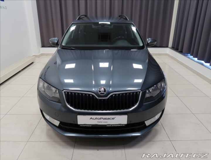 Škoda Octavia 2,0 TDI NAVI VÝHŘEV 1. MA 2016