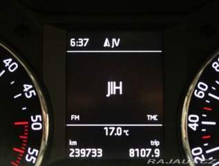 Škoda Octavia 2,0 TDI NAVI VÝHŘEV 1. MA 2016