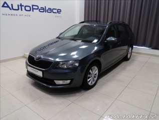 Škoda Octavia 2,0 TDI NAVI VÝHŘEV 1. MA 2016