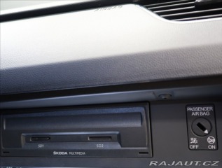 Škoda Octavia 2,0 TDI NAVI VÝHŘEV 1. MA 2016