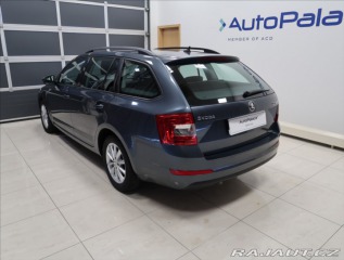 Škoda Octavia 2,0 TDI NAVI VÝHŘEV 1. MA 2016