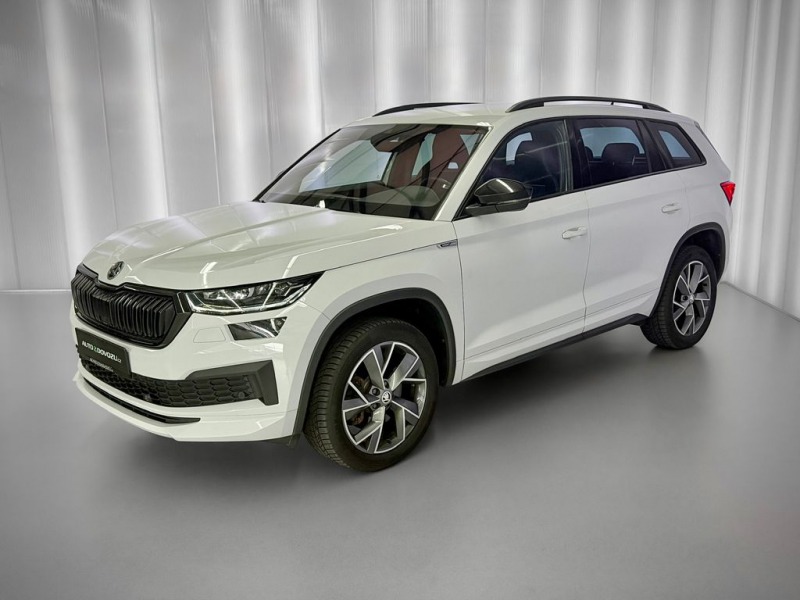 Škoda Kodiaq 2.0TDI DSG 4X4 SPORTLINE,
