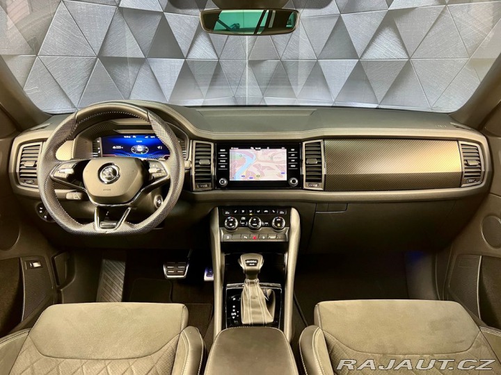 Škoda Kodiaq 2.0 TDI DSG 4X4 SPORTLINE 2023