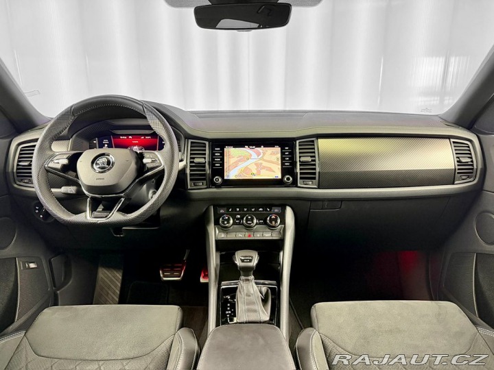 Škoda Kodiaq 2.0TDI DSG 4X4 SPORTLINE, 2023