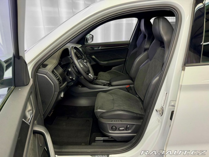 Škoda Kodiaq 2.0TDI DSG 4X4 SPORTLINE, 2023