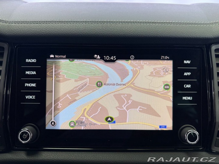 Škoda Kodiaq 2.0TDI DSG 4X4 SPORTLINE, 2023