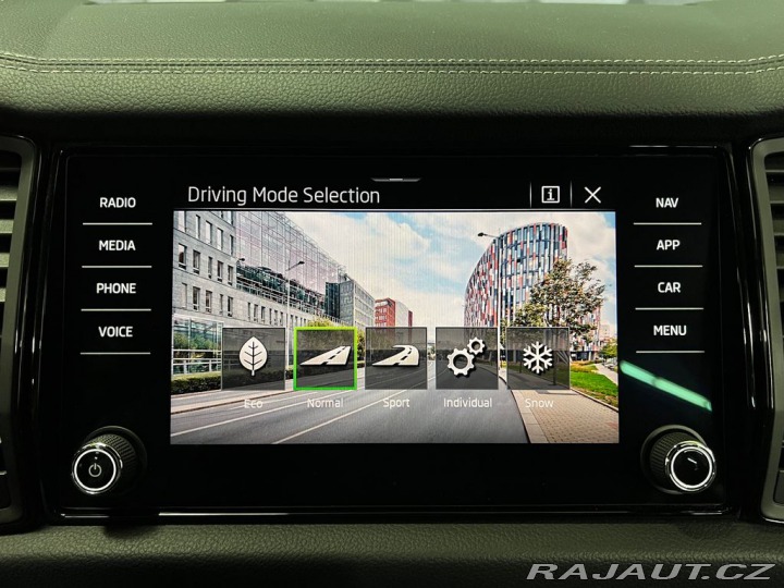 Škoda Kodiaq 2.0 TDI DSG 4X4 SPORTLINE 2023