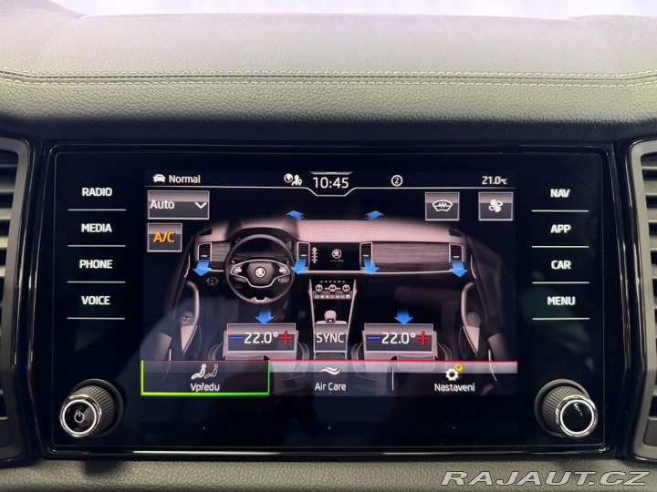 Škoda Kodiaq 2.0TDI DSG 4X4 SPORTLINE, 2023