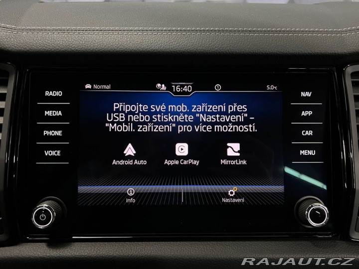 Škoda Kodiaq 2.0 TDI DSG 4X4 SPORTLINE 2023