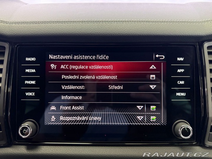 Škoda Kodiaq 2.0TDI DSG 4X4 SPORTLINE, 2023