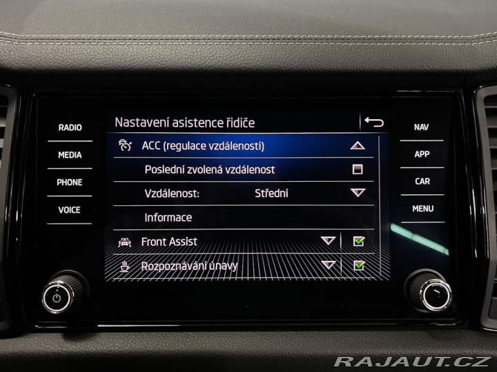 Škoda Kodiaq 2.0 TDI DSG 4X4 SPORTLINE 2023