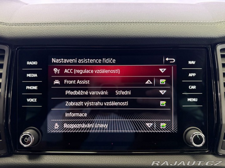 Škoda Kodiaq 2.0TDI DSG 4X4 SPORTLINE, 2023