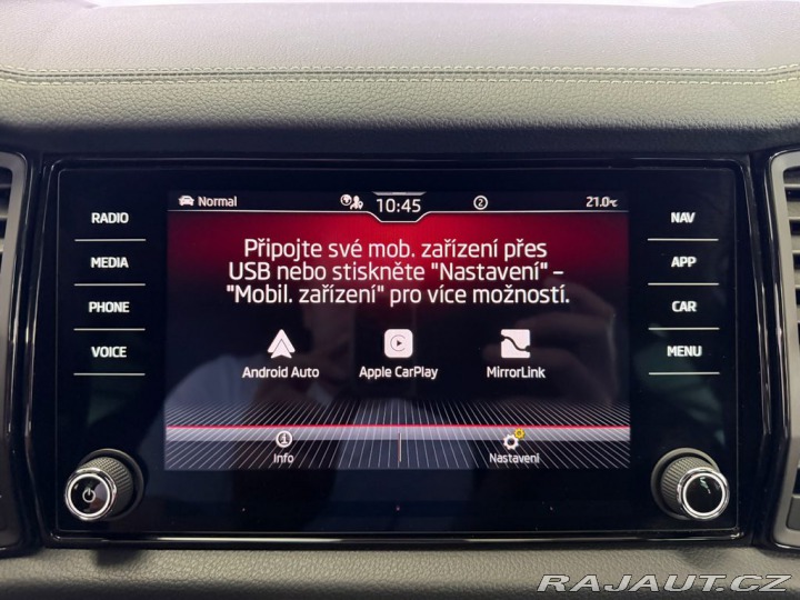 Škoda Kodiaq 2.0TDI DSG 4X4 SPORTLINE, 2023