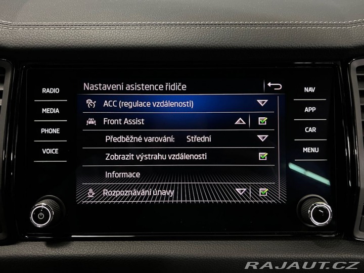 Škoda Kodiaq 2.0 TDI DSG 4X4 SPORTLINE 2023