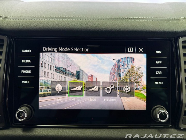 Škoda Kodiaq 2.0TDI DSG 4X4 SPORTLINE, 2023