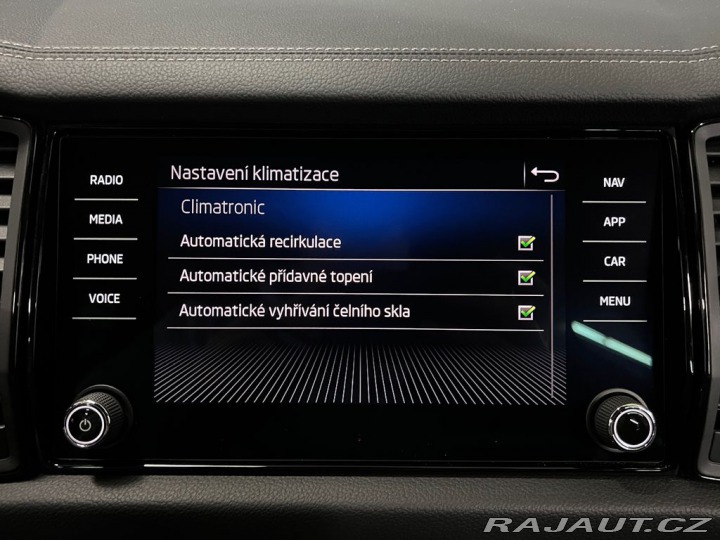 Škoda Kodiaq 2.0 TDI DSG 4X4 SPORTLINE 2023