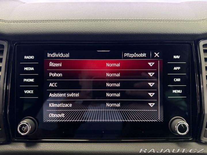 Škoda Kodiaq 2.0TDI DSG 4X4 SPORTLINE, 2023