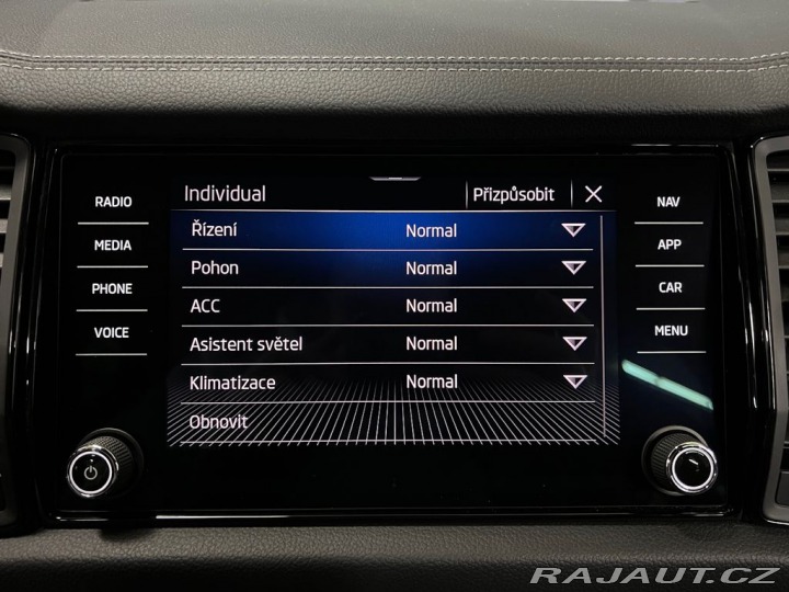 Škoda Kodiaq 2.0 TDI DSG 4X4 SPORTLINE 2023