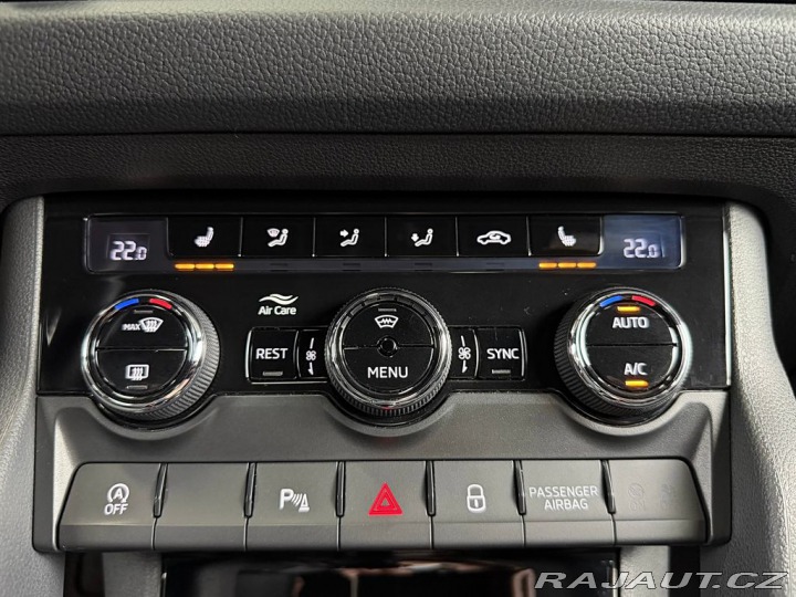Škoda Kodiaq 2.0TDI DSG 4X4 SPORTLINE, 2023