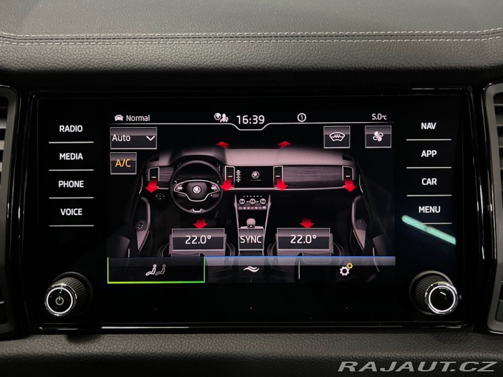 Škoda Kodiaq 2.0 TDI DSG 4X4 SPORTLINE 2023