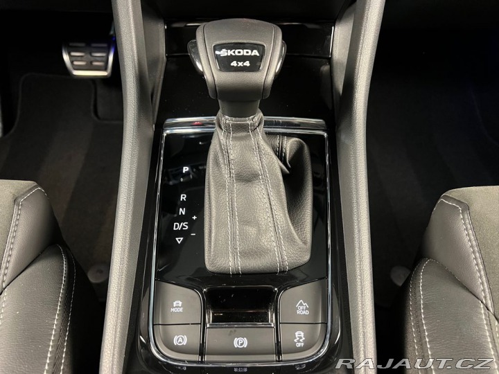 Škoda Kodiaq 2.0 TDI DSG 4X4 SPORTLINE 2023