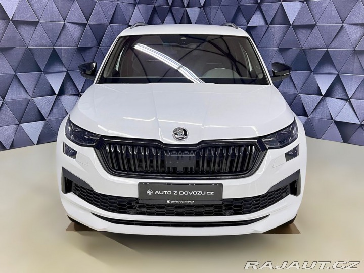 Škoda Kodiaq 2.0 TDI DSG 4X4 SPORTLINE 2023