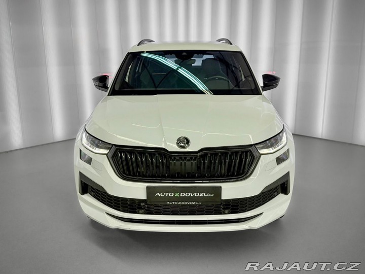 Škoda Kodiaq 2.0TDI DSG 4X4 SPORTLINE, 2023