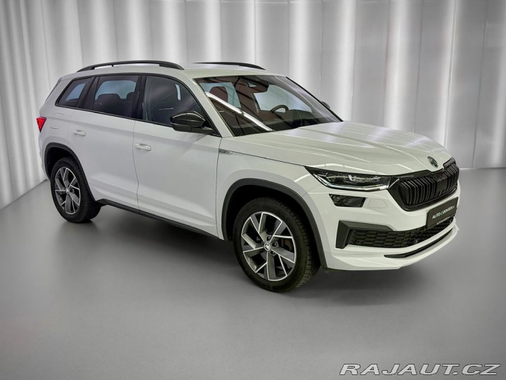 Škoda Kodiaq 2.0TDI DSG 4X4 SPORTLINE, 2023