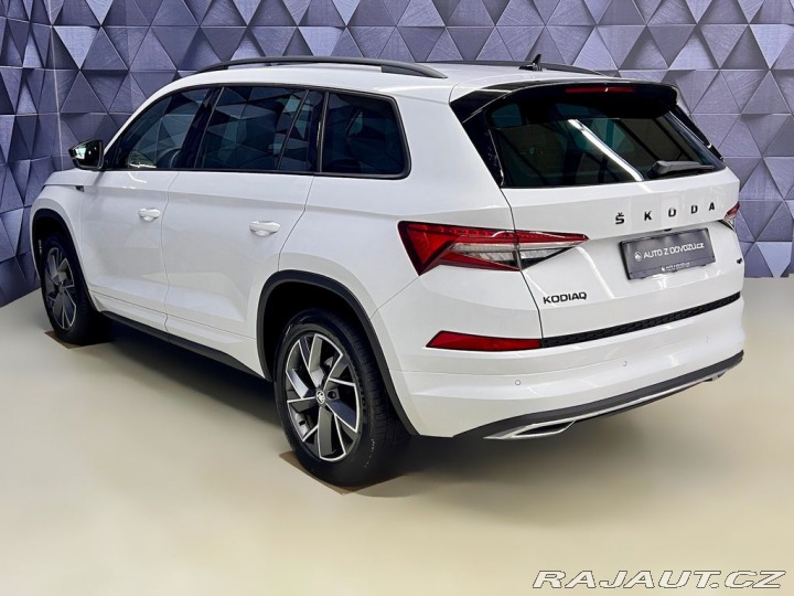Škoda Kodiaq 2.0 TDI DSG 4X4 SPORTLINE 2023